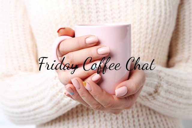 Friday Coffee and Chat -- 22nd May 2026