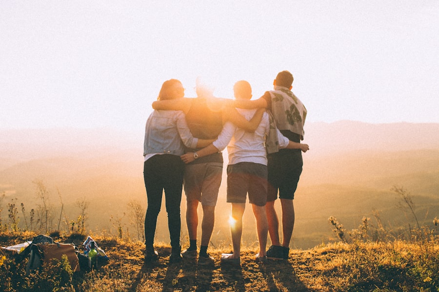 Friends, Family and Carers